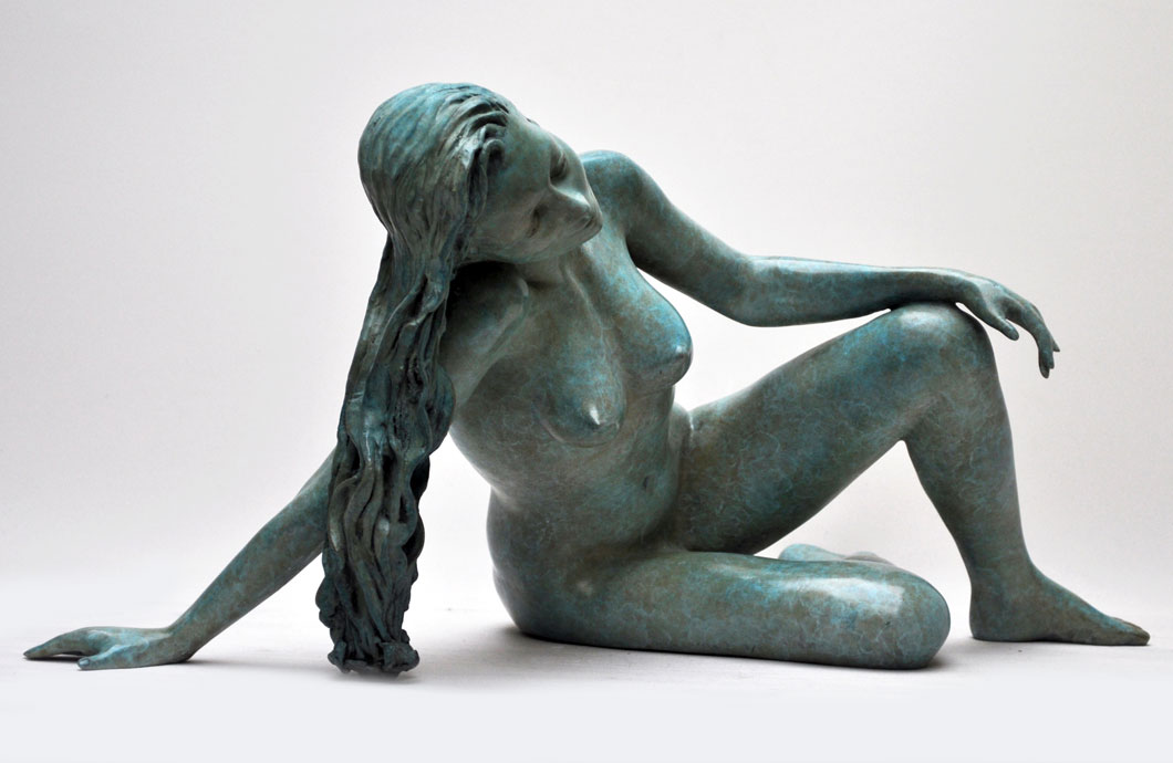  sculpture en bronze