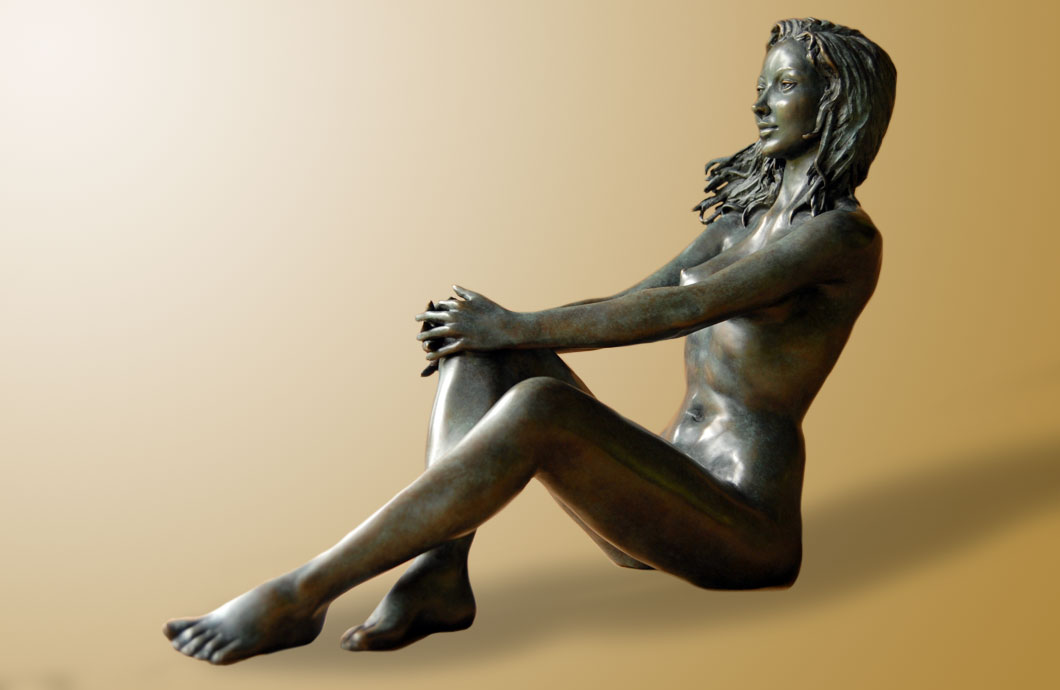  sculpture en bronze