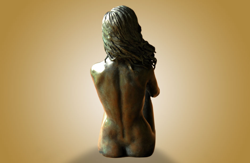  sculpture en bronze