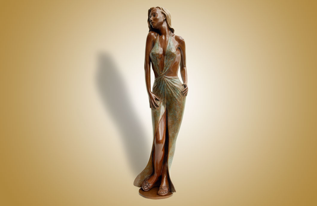  sculpture en bronze