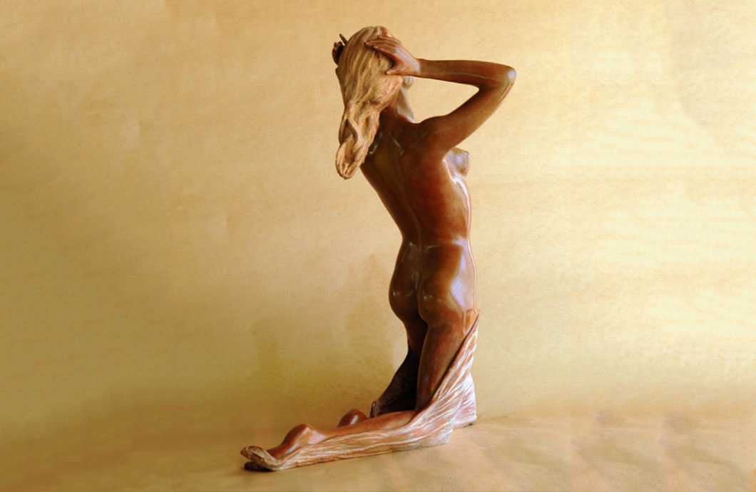  sculpture en bronze