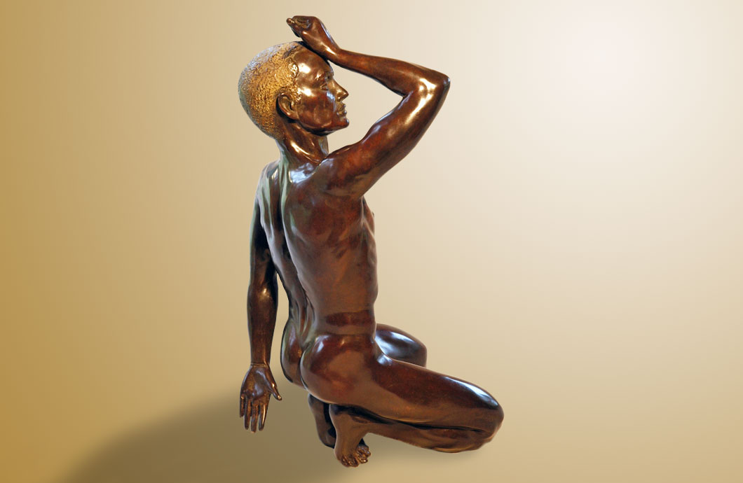  sculpture en bronze