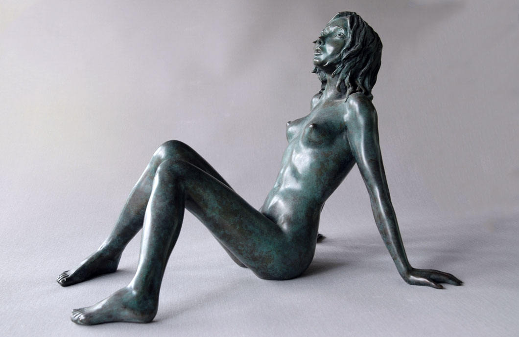  sculpture en bronze