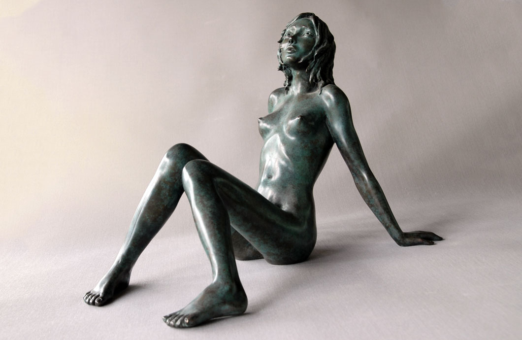  sculpture en bronze