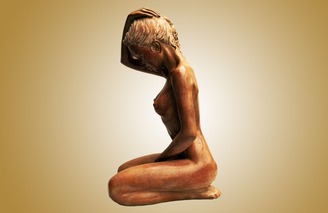  sculpture en bronze