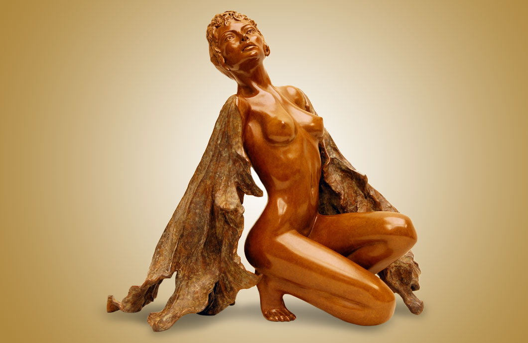  sculpture en bronze