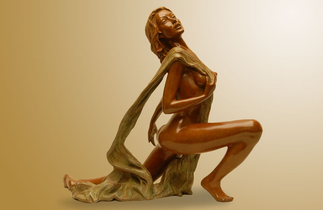  sculpture en bronze