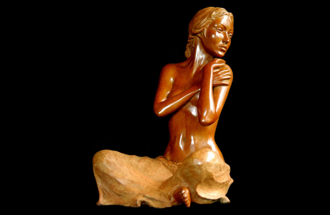  sculpture en bronze