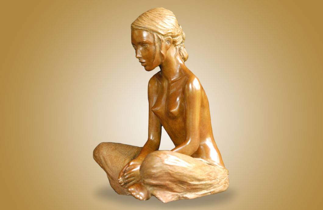  sculpture en bronze