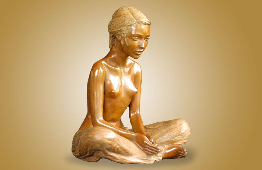  sculpture en bronze