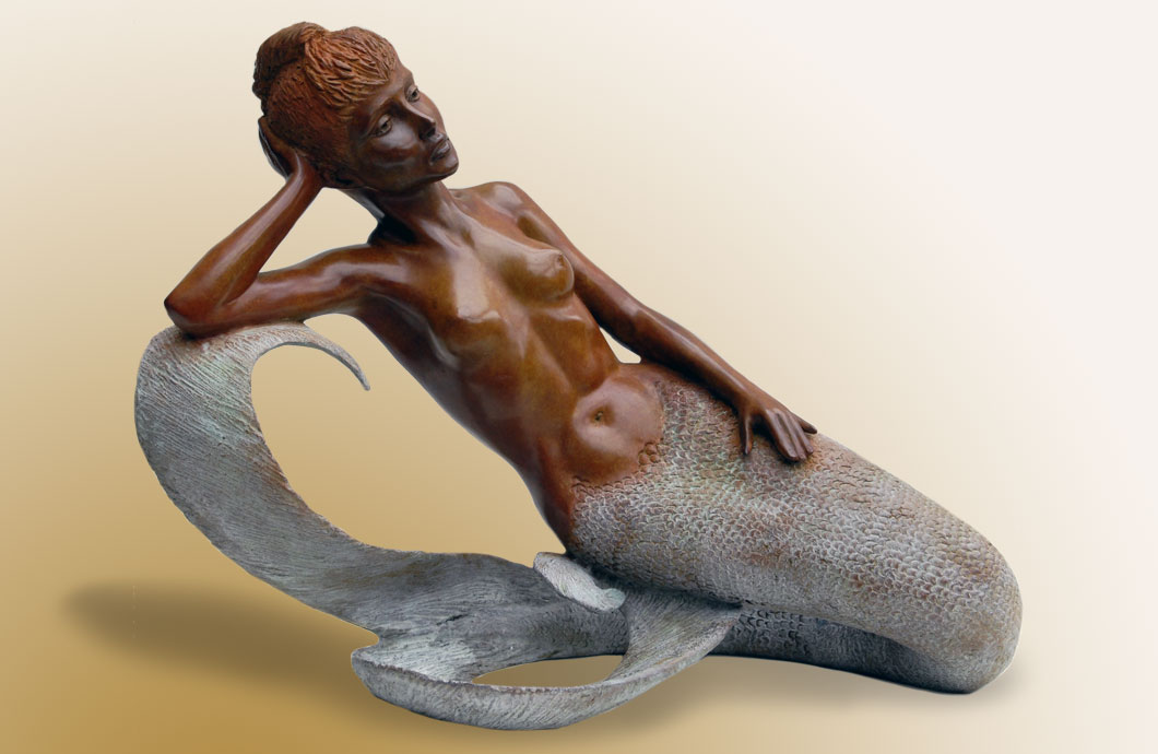  sculpture en bronze