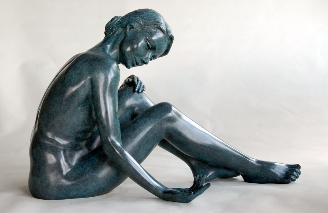  sculpture en bronze