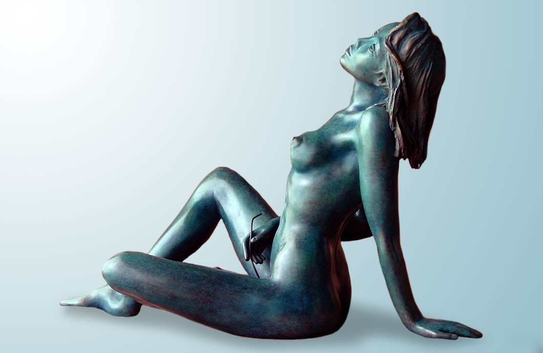  sculpture en bronze