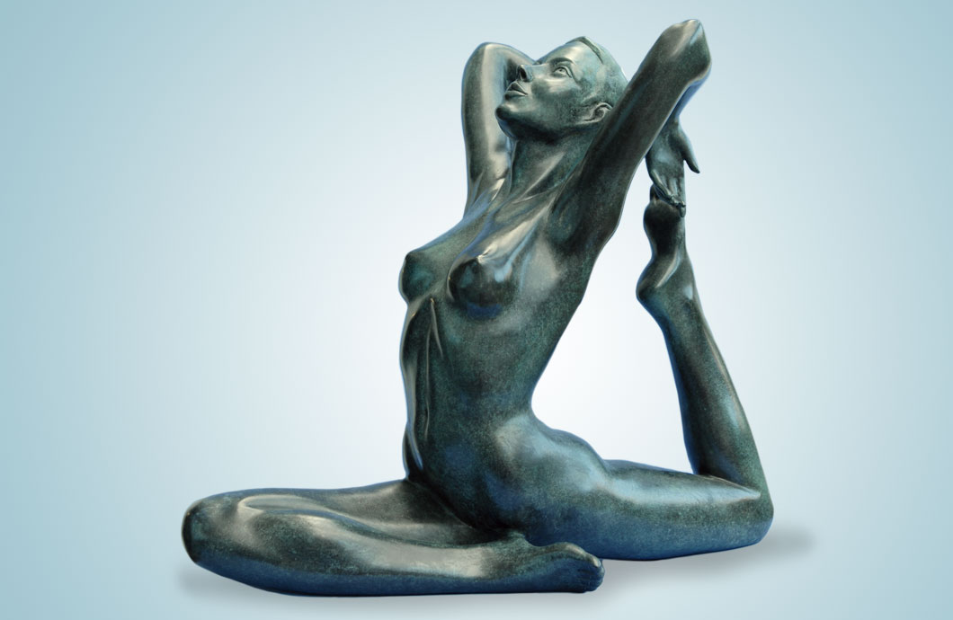  sculpture en bronze