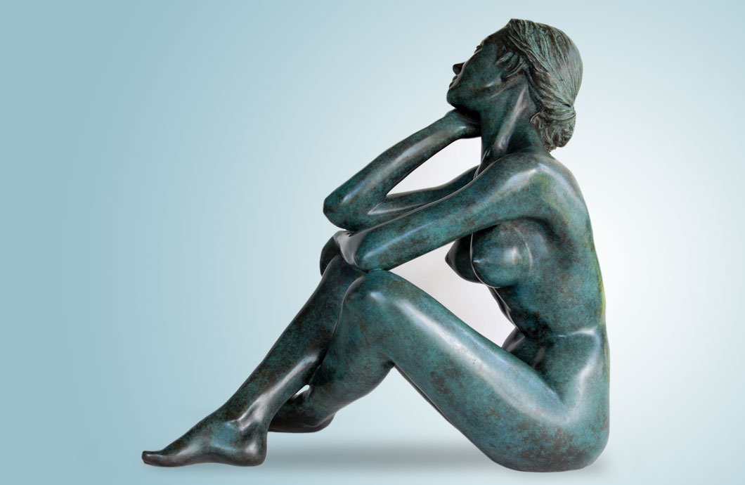  sculpture en bronze